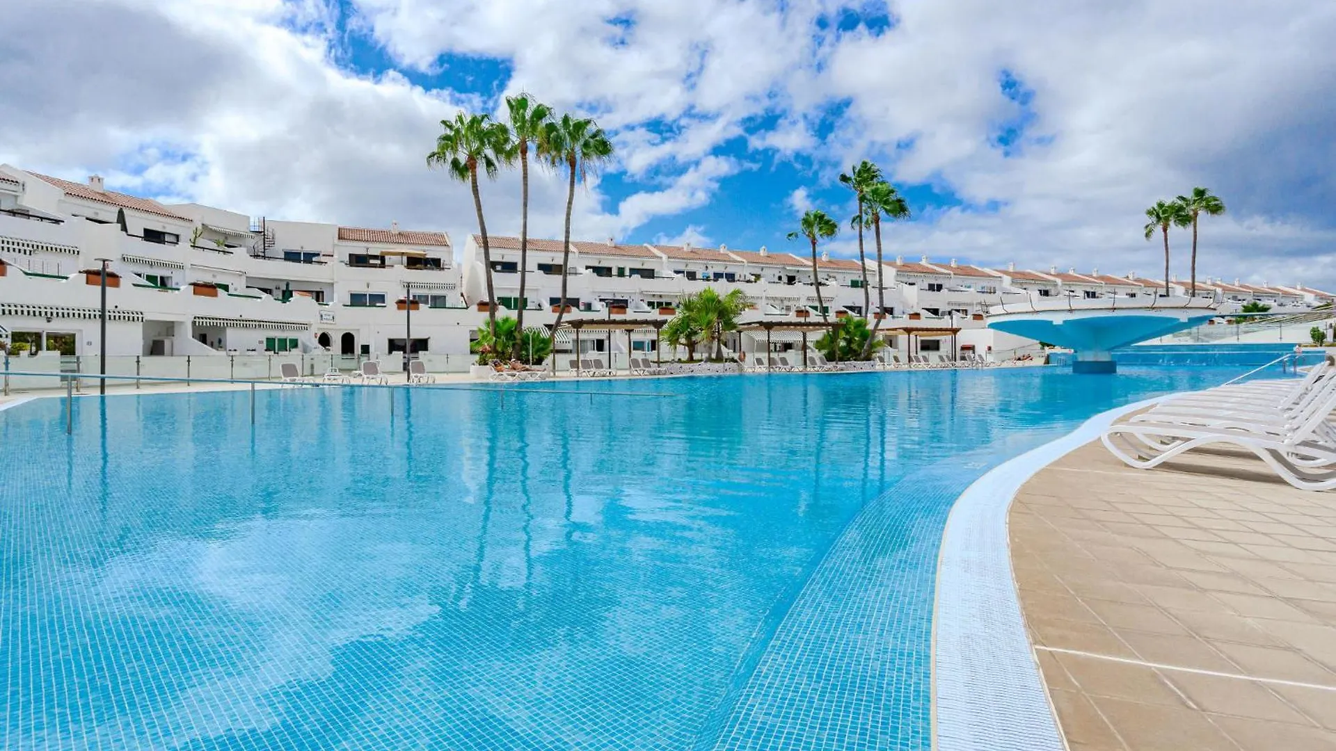 Apartment Parque Don Jose Sunshine By Interhome Costa Del Silencio
