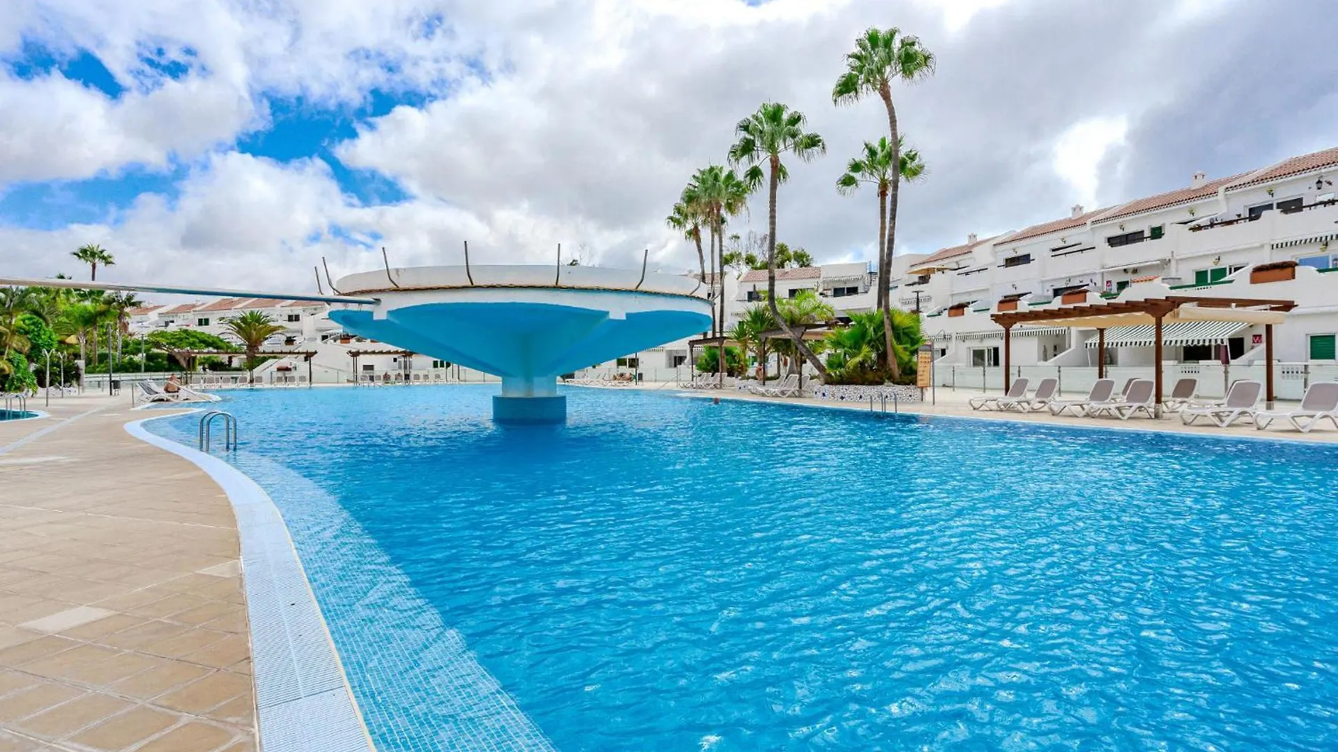 Apartment Parque Don Jose Sunshine By Interhome Costa Del Silencio