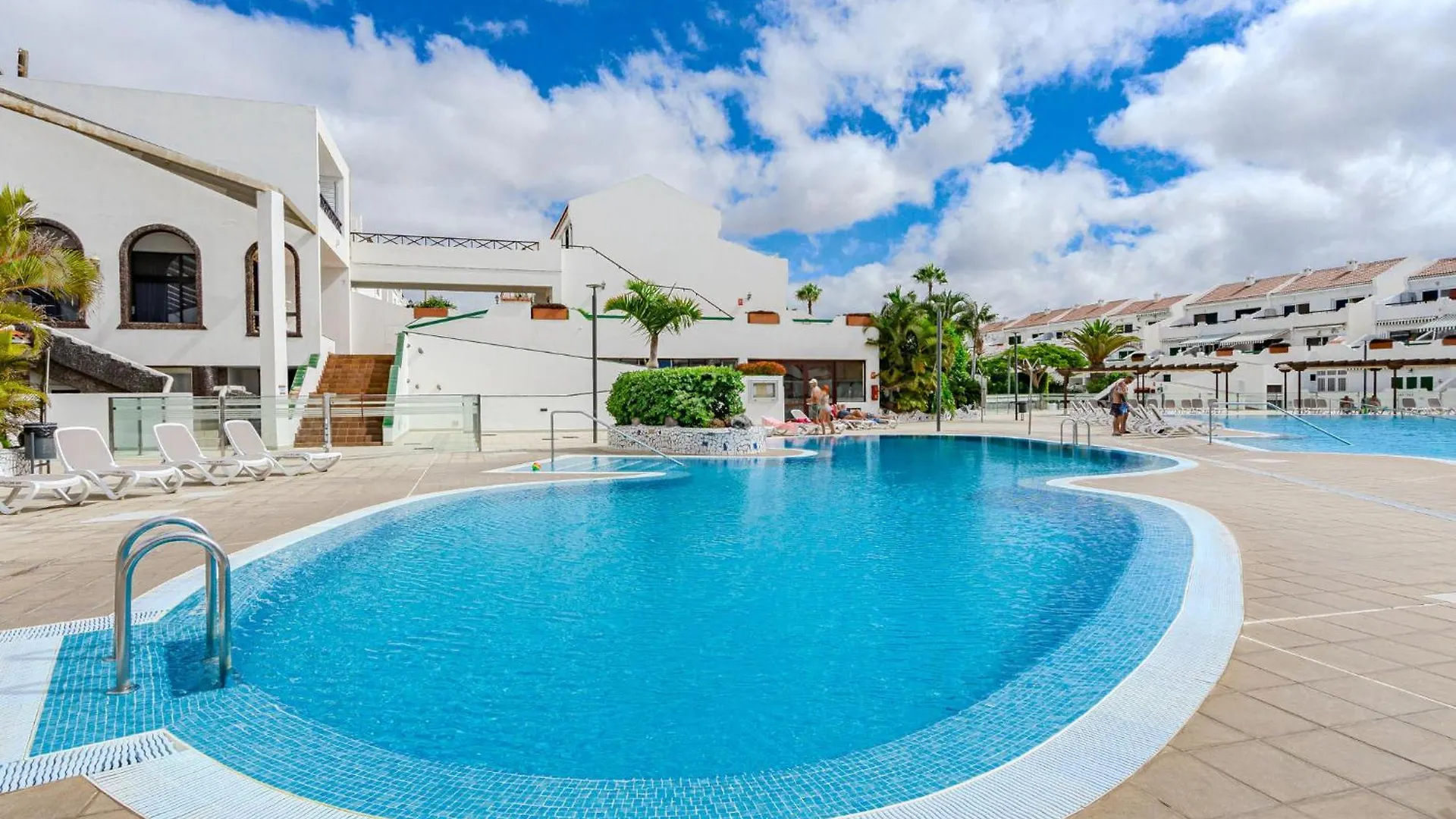 Apartment Parque Don Jose Sunshine By Interhome Costa Del Silencio 0*,  Spagna