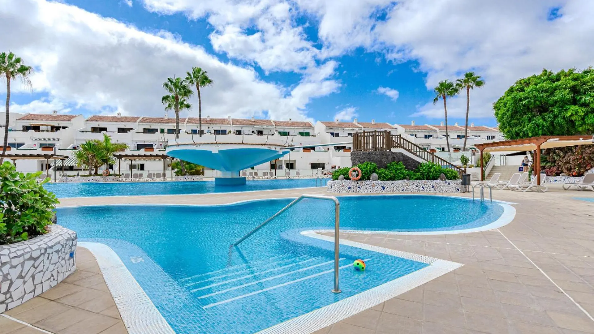 Apartment Parque Don Jose Sunshine By Interhome Costa Del Silencio