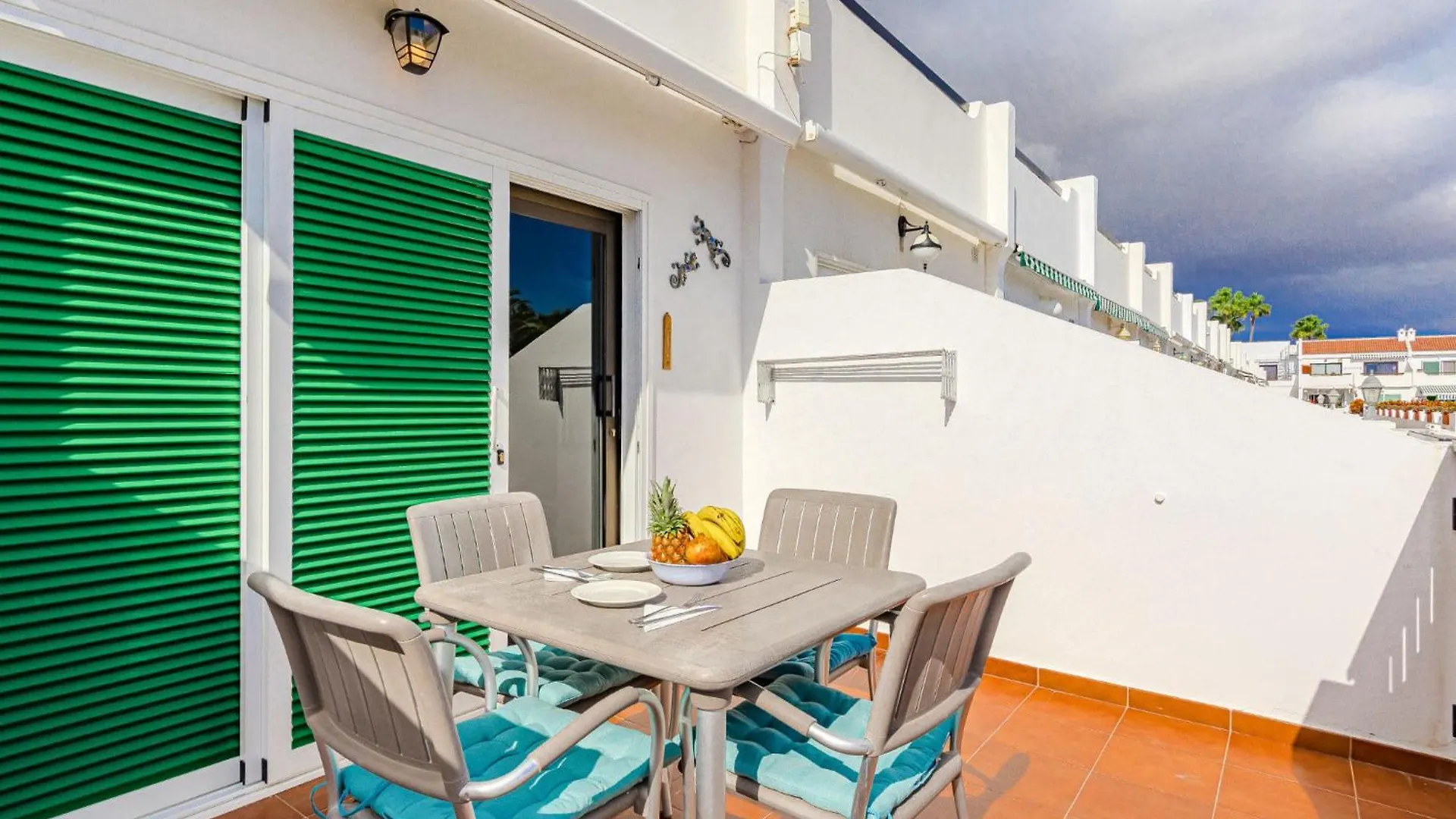 Apartment Parque Don Jose Sunshine By Interhome Costa Del Silencio