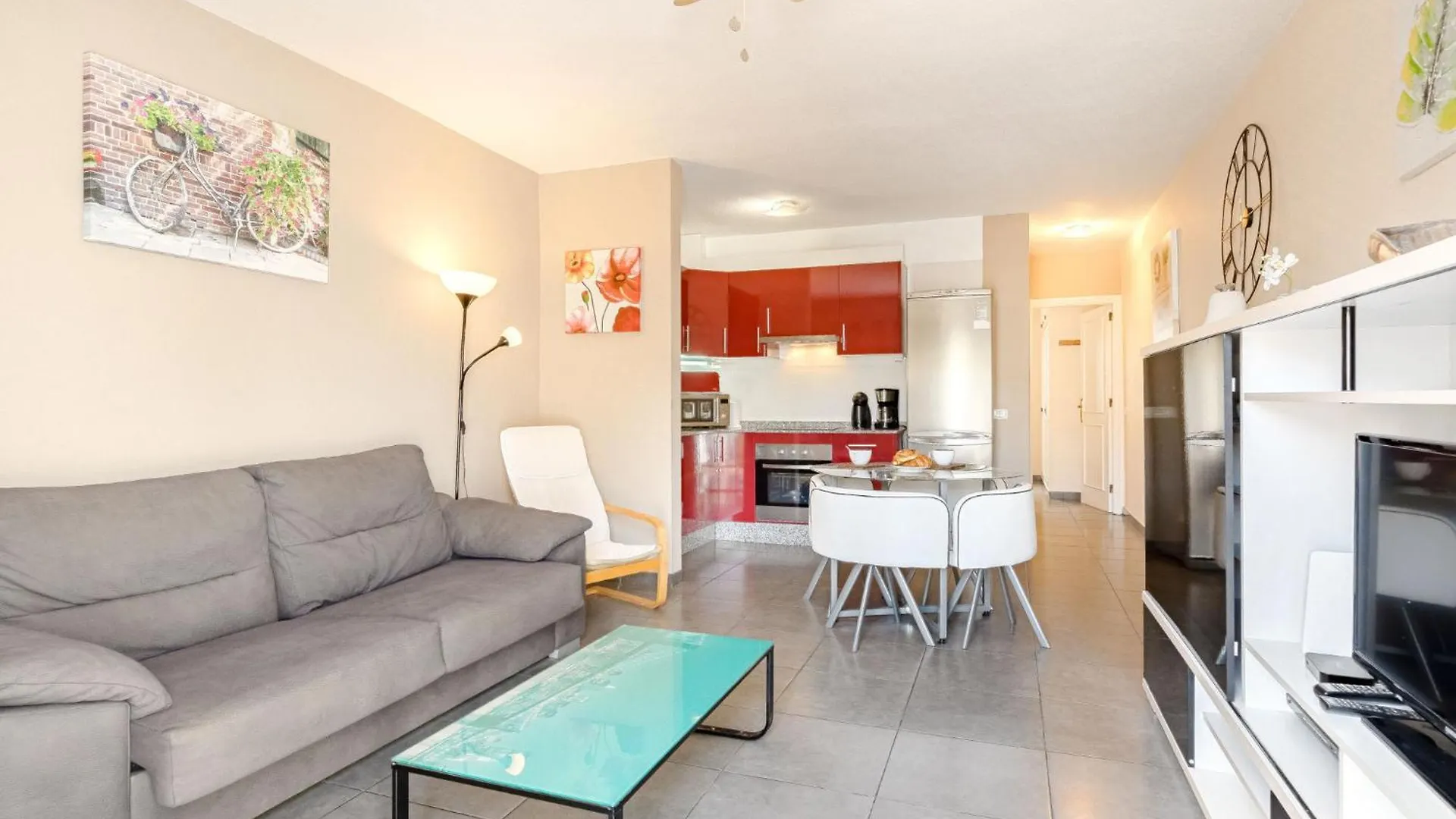 Apartment Parque Don Jose Sunshine By Interhome Costa Del Silencio
