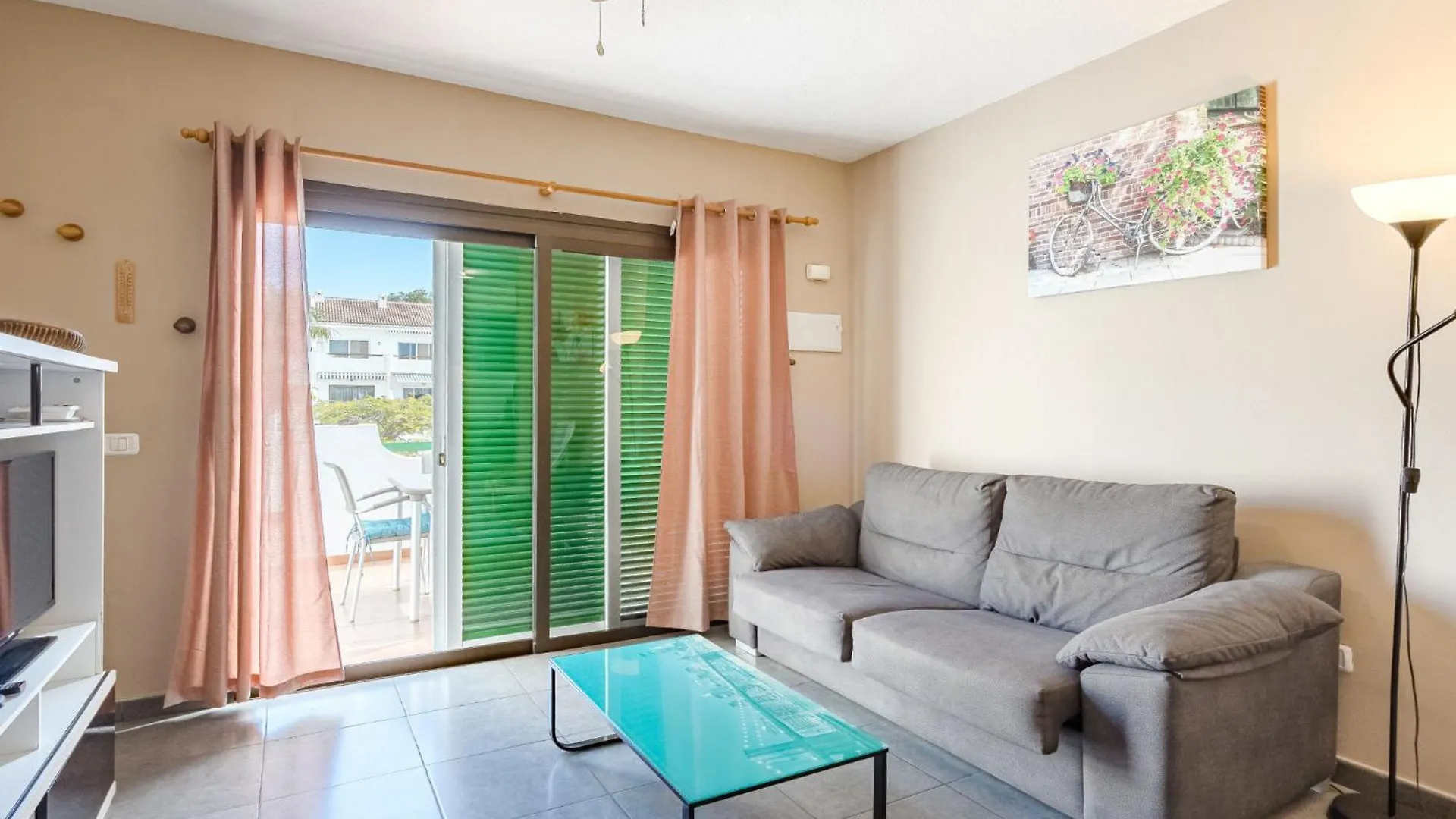 Apartment Parque Don Jose Sunshine By Interhome Costa Del Silencio Spain