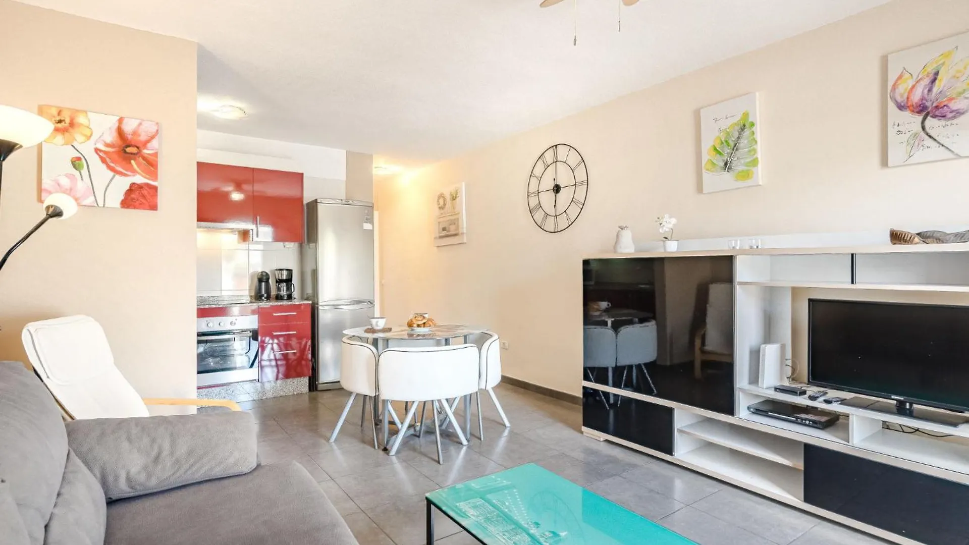 Apartment Parque Don Jose Sunshine By Interhome Costa Del Silencio